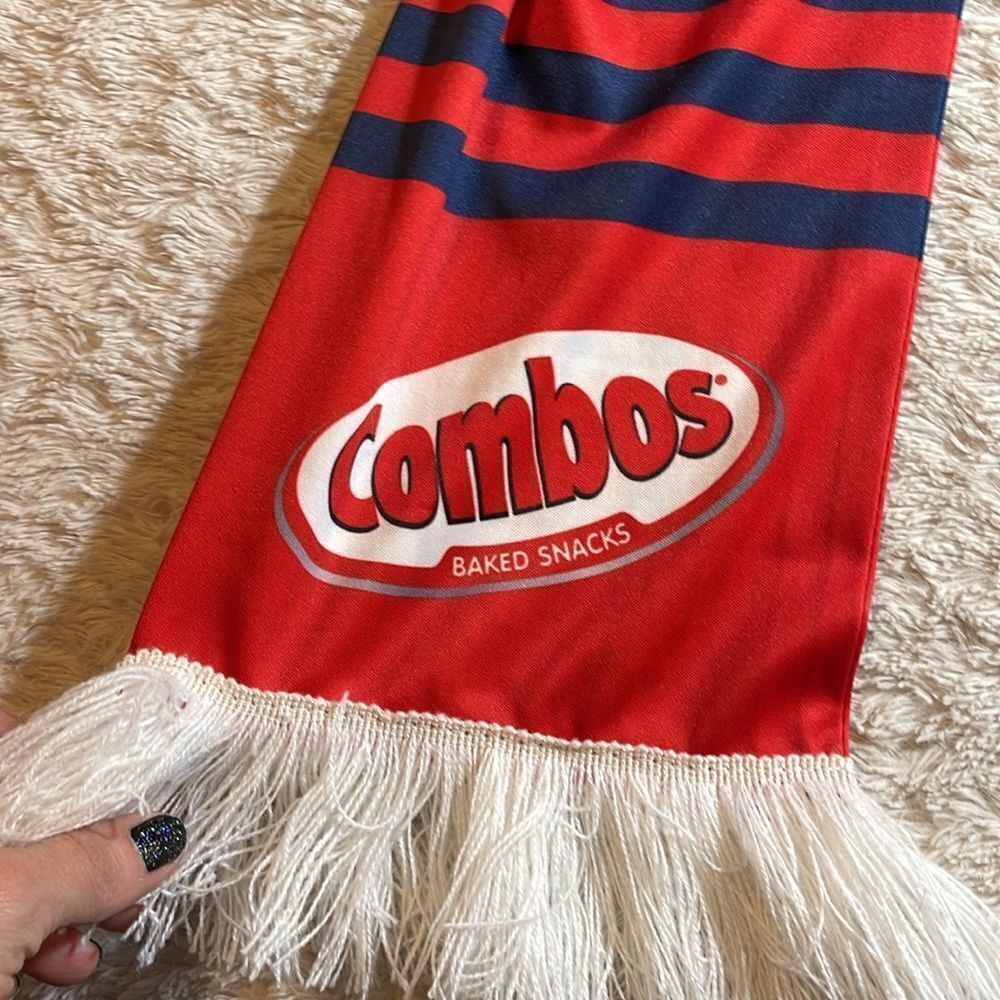 Combos Usa scarf - Picture 4 of 6